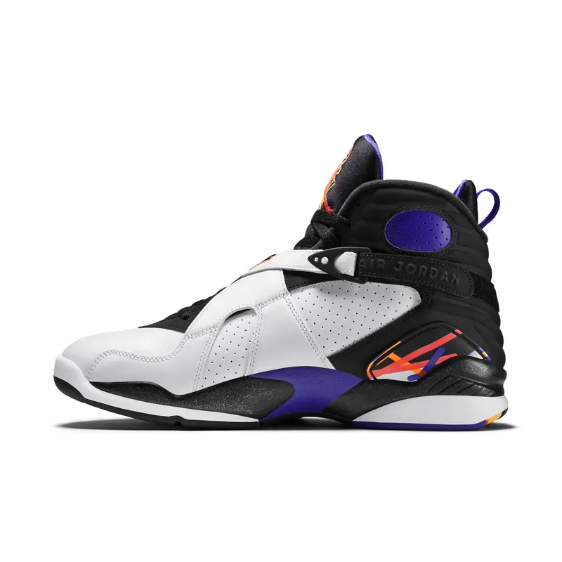Air Jordan Nike AJ VIII 8 Retro Three Peat (305381-142)