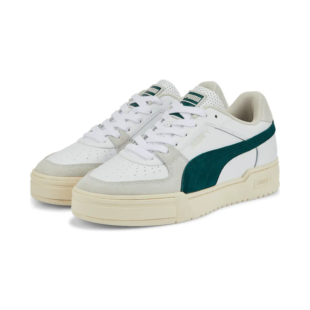 Puma CA Pro Ivy League White/Green (388556-01)