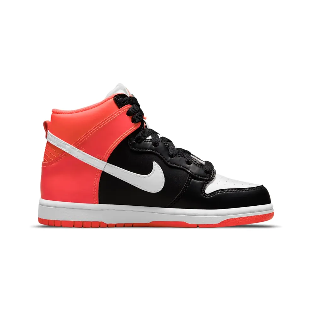 Nike Dunk High Retro White Vast Grey (PS) (2021) (DD2314-001)