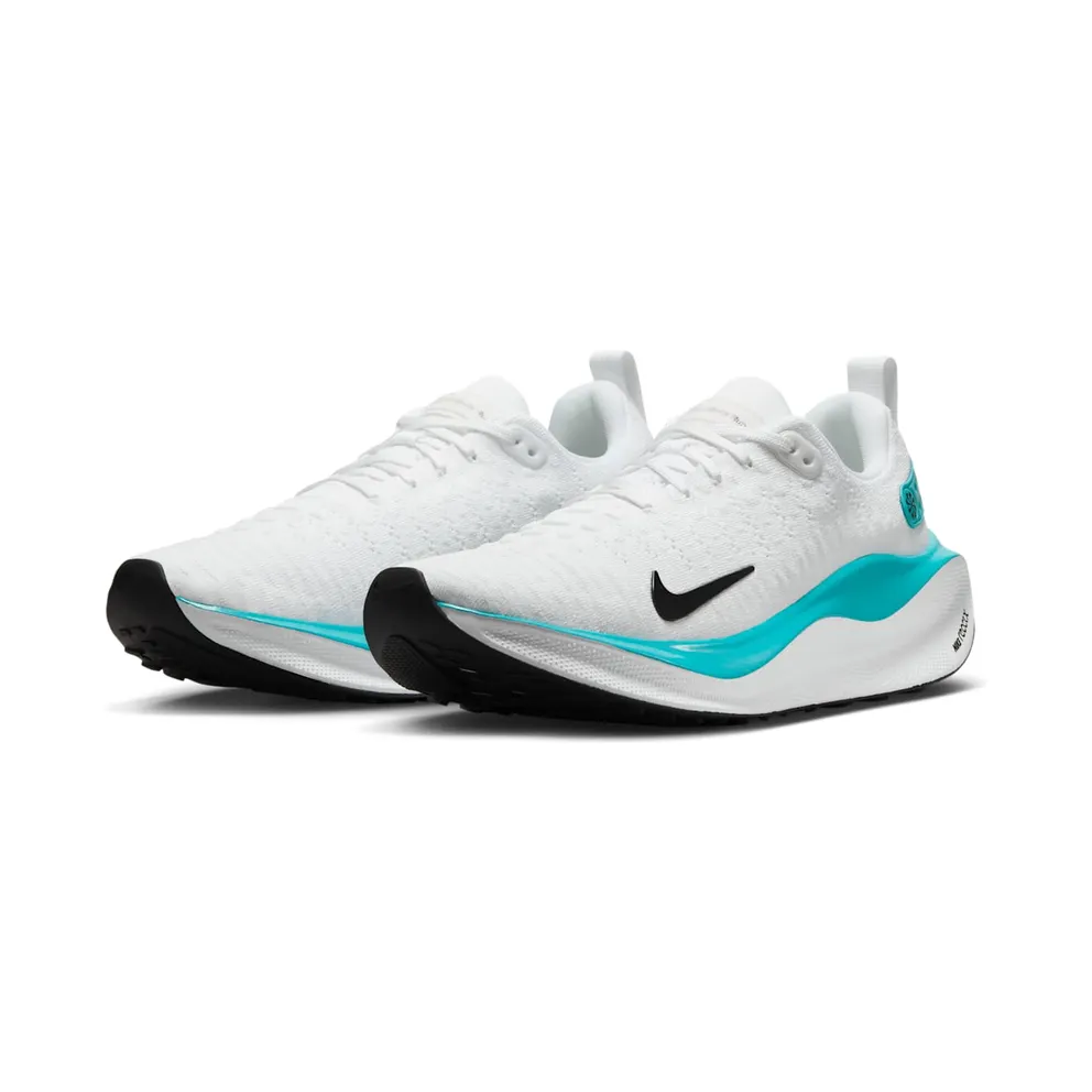 Nike ReactX Infinity Run 4 White Dusty Cactus (HF4997-100)