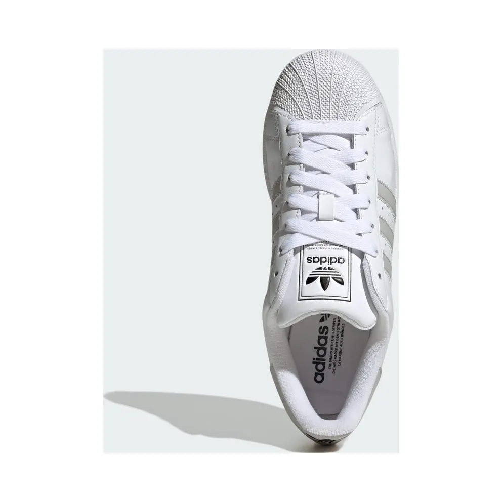 Adidas Superstar Cloud White / Grey Two / Core Black (JQ4731)