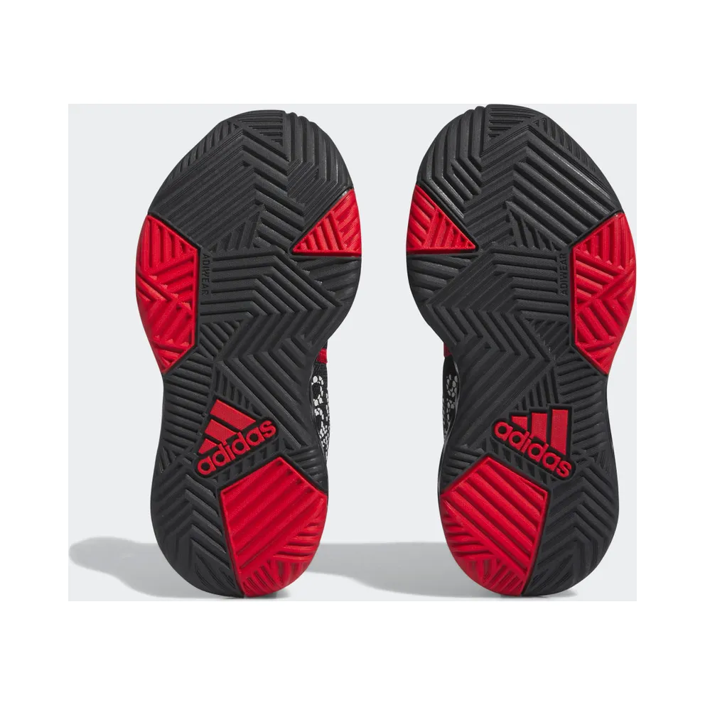 adidas Ownthegame 2.0 Core Black / Cloud White / Vivid Red (IF2693)