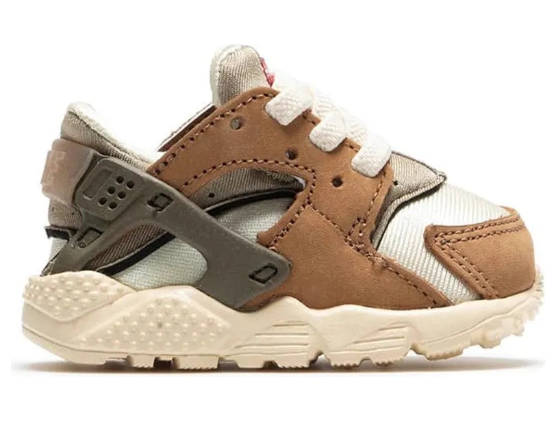 Nike Air Huarache Stussy Desert Oak (2021) (DH3323-200)