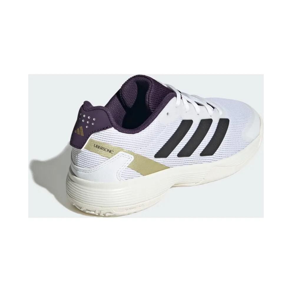 adidas Ubersonic Cloud White Core Black Aurora Plum (JH5120)