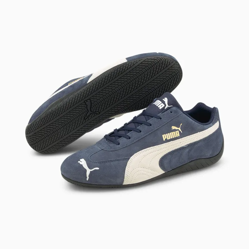 Puma SpeedCat LS Blue/White (380173-02)