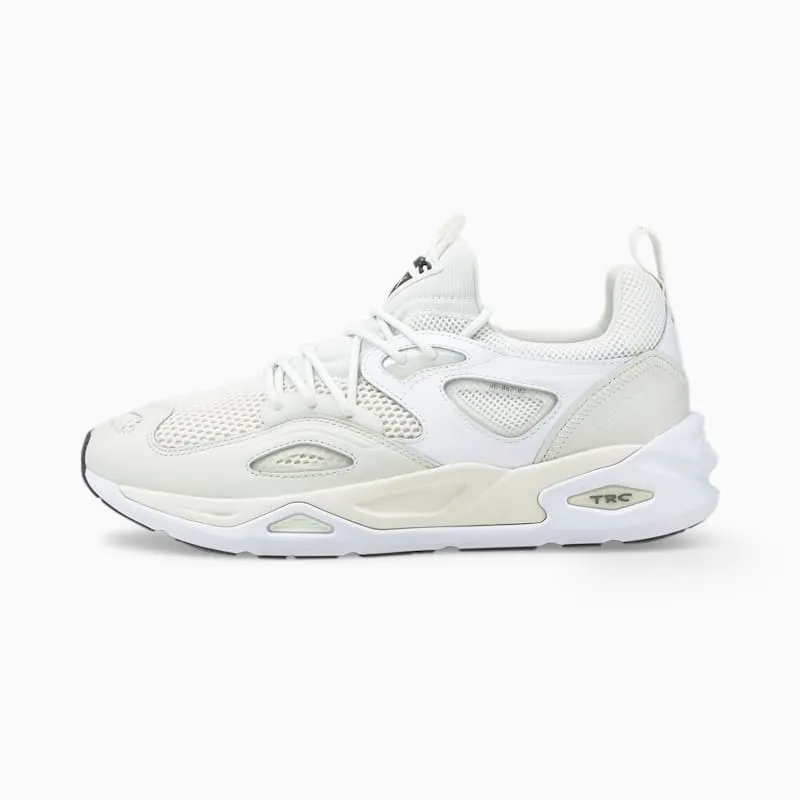 Men’s PUMA Trc Blaze Pyramid Vaporous Gray/Anise Flower (384957-01)
