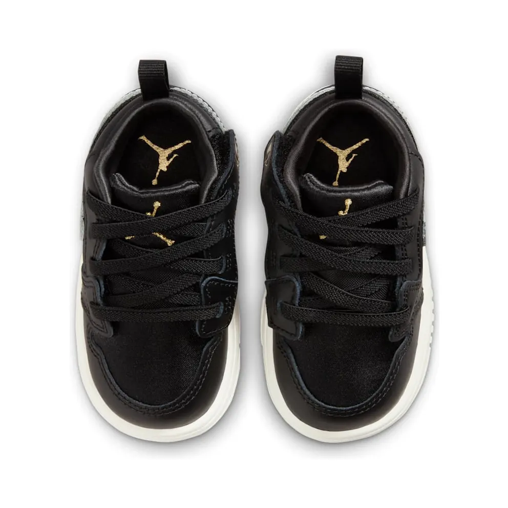 Jordan 1 Low ALT SE Black Sail Metallic Gold Metallic Silver (FZ3922-001)