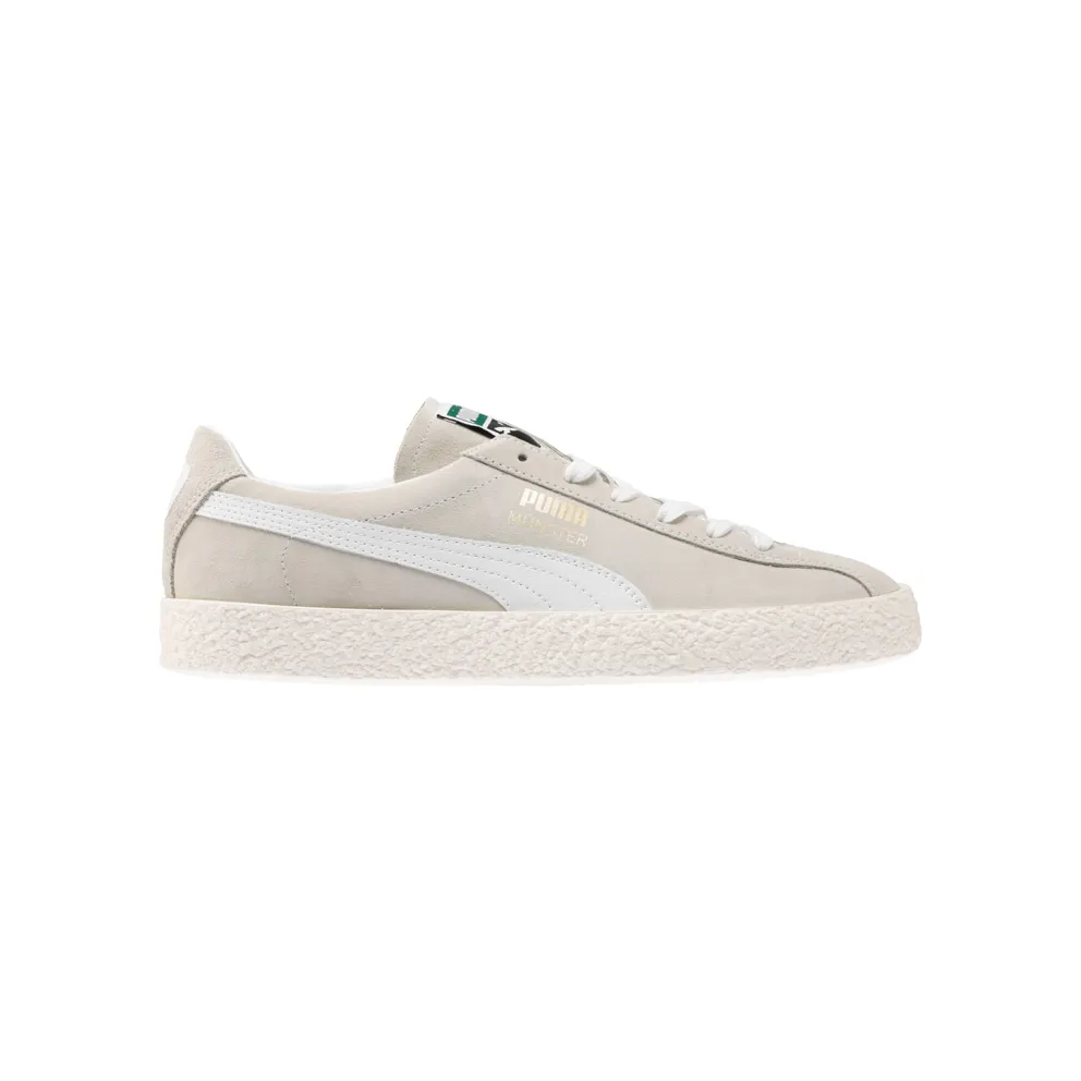 Puma Münster Classic White K001 White
