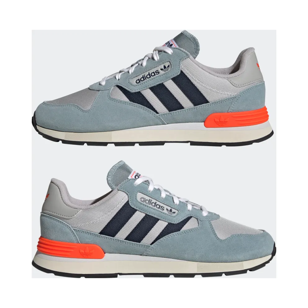 Adidas Treziod 2 Magic Grey / Collegiate Navy / Dash Grey (GY0046)