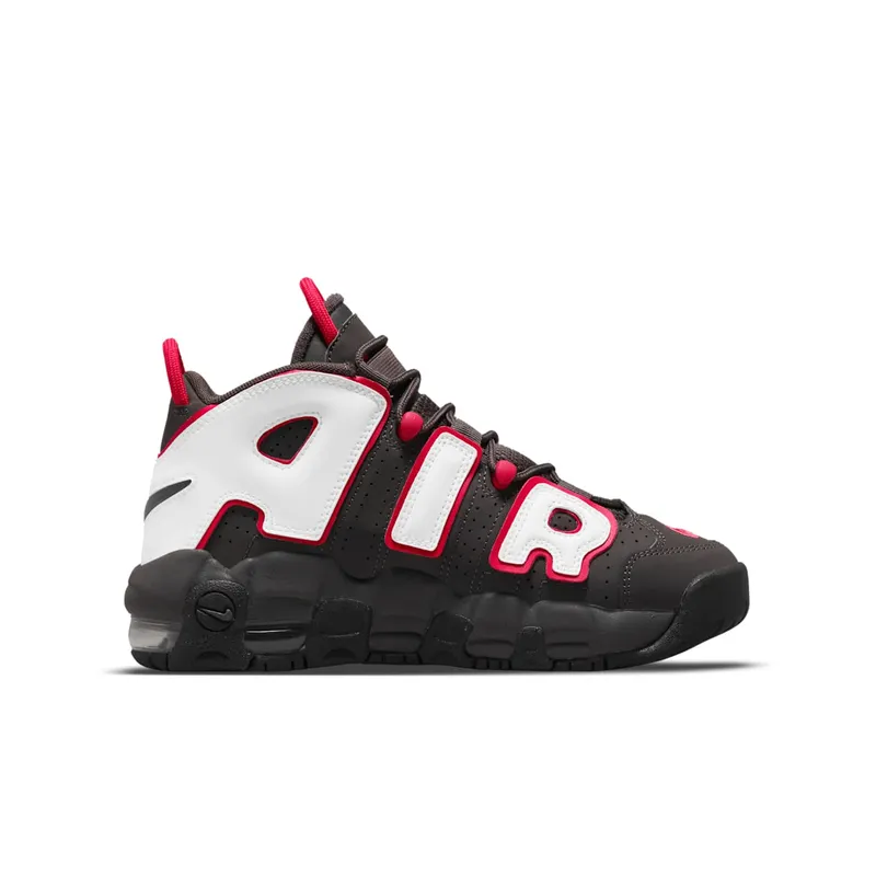 Nike Air More Uptempo Older Kids’ Brown (DH9719-200)