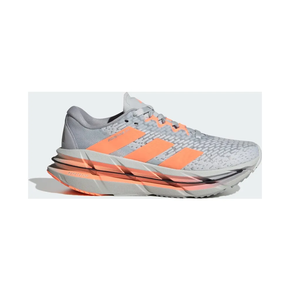 Adidas Adistar Byd Clear Grey / Beam Orange / Halo Silver (JR9916)