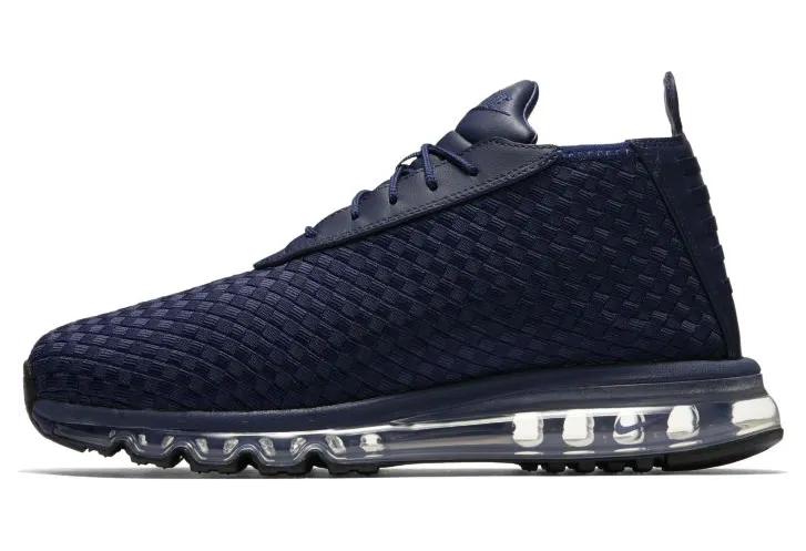 Nike Air Max Woven Boot Midnight Navy