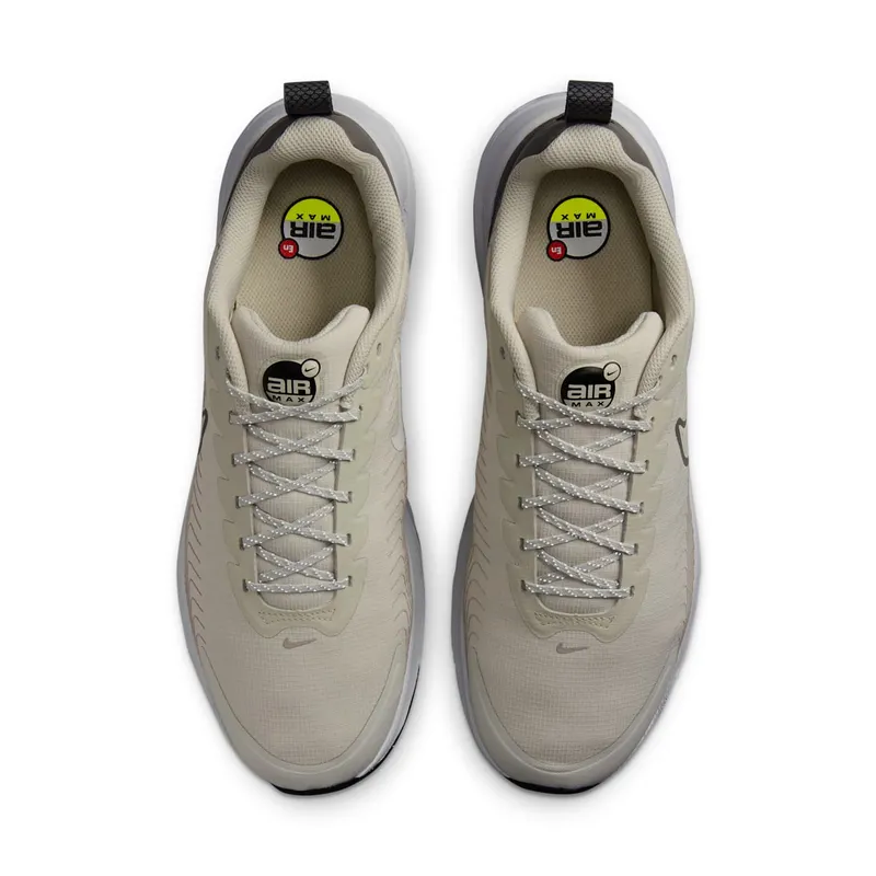 Nike Air Max Nuaxis Light Bone Flat Pewter Light Iron Ore (FZ2148-002)