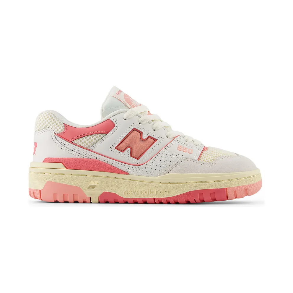 New Balance 550 GS “Desert Pink Sea Salt” (GSB550VR)