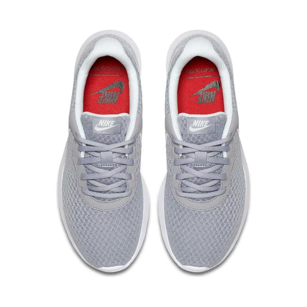 Nike Tanjun Wolf Grey (W) Wolf Grey/White (812655-010)
