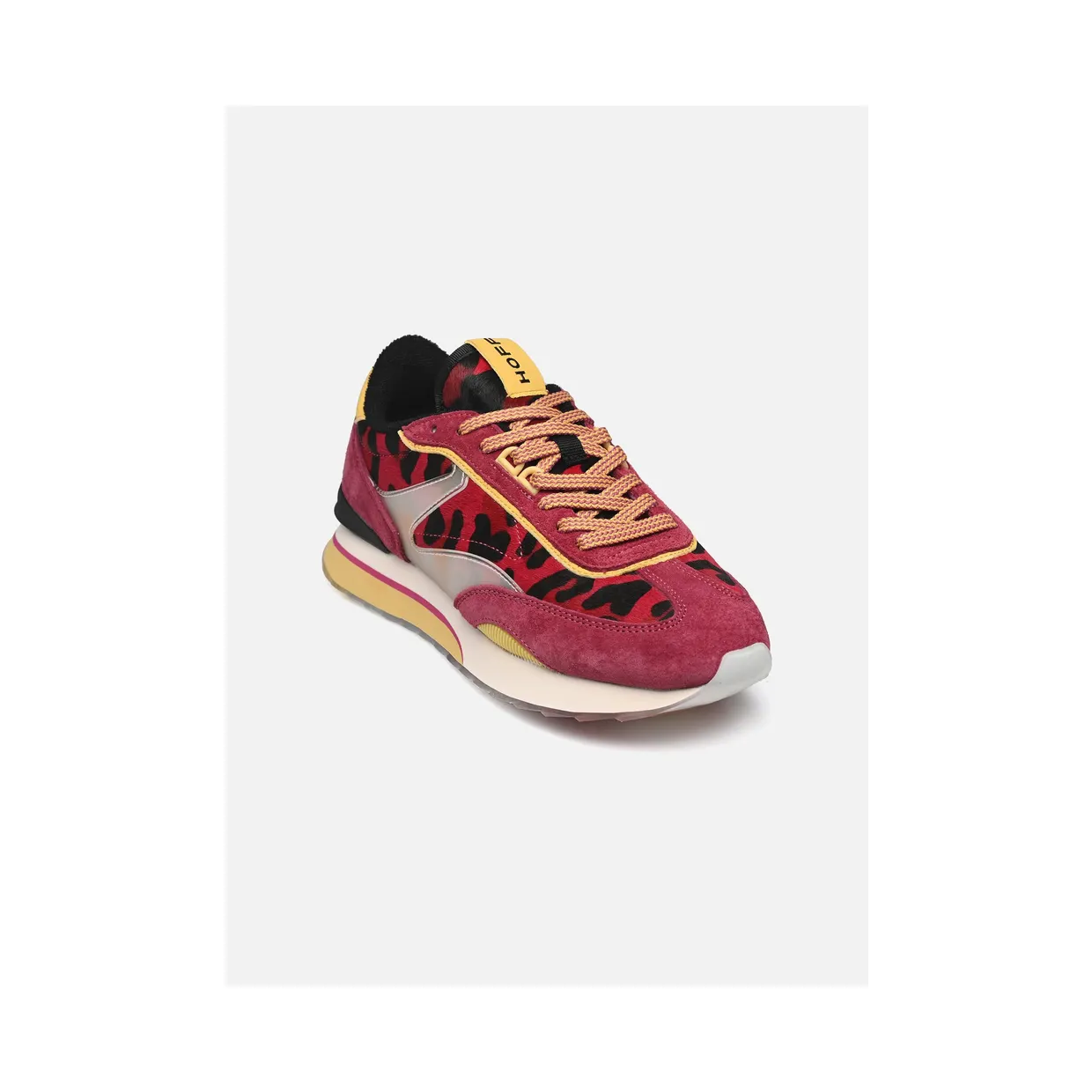 Lage Sneakers HOFF PINK LADY (22403008)