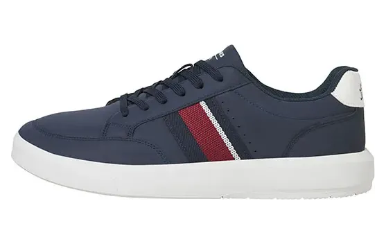 Jack & Jones Jack & Jones sneaker donkerblauw (12289352-NavyBlazer)