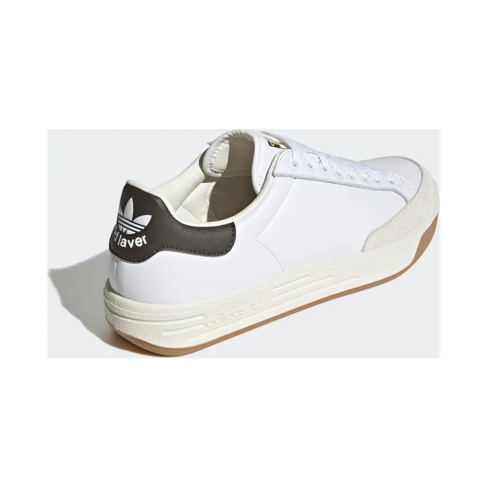 Adidas Rod Laver Cloud White / Cloud White / Shadow Olive (GW8766)