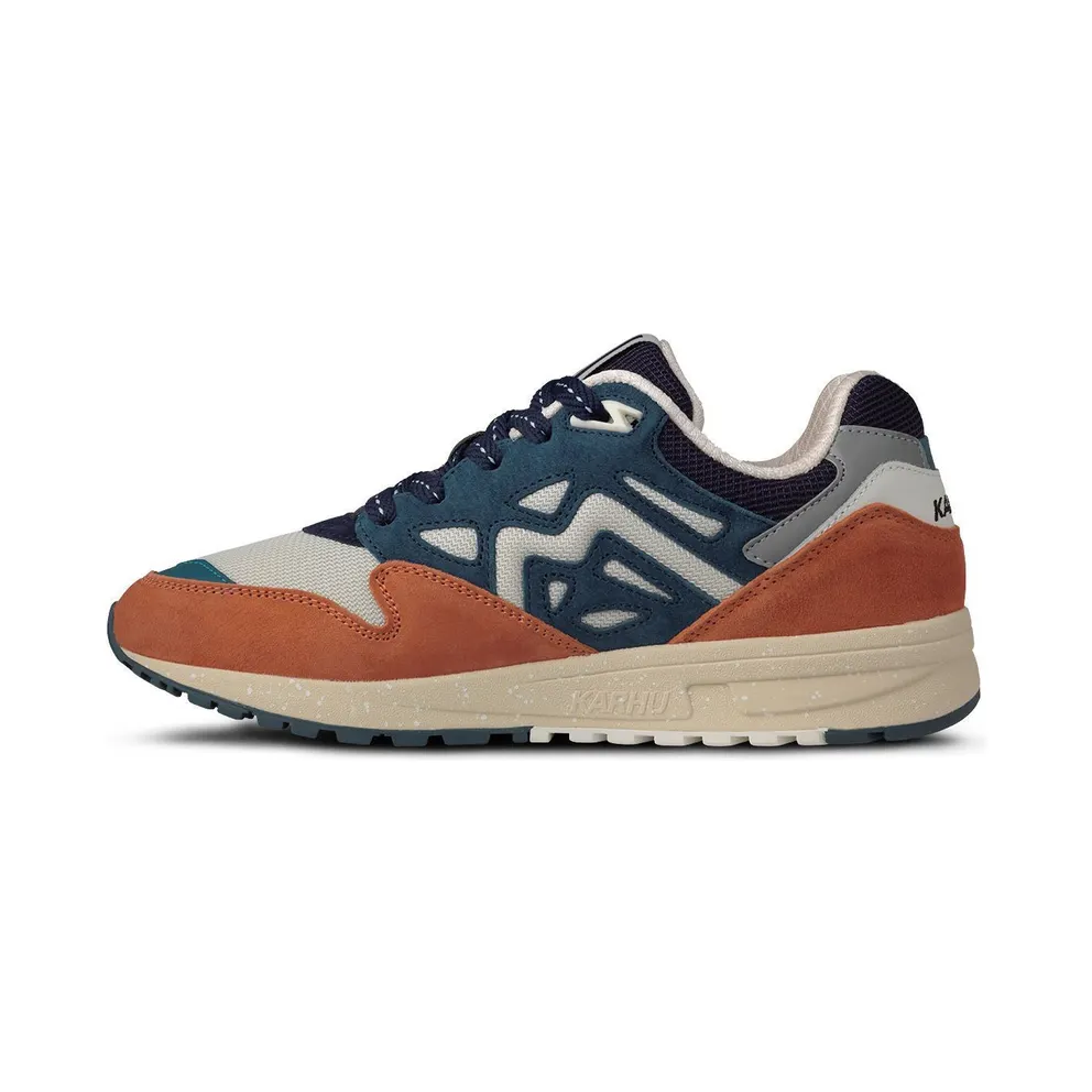 Karhu Legacy 96 “polar Night” Pack 2 – Arabesque / Reflecting Pond – “Arabesque / Reflecting Pond” (F806060)