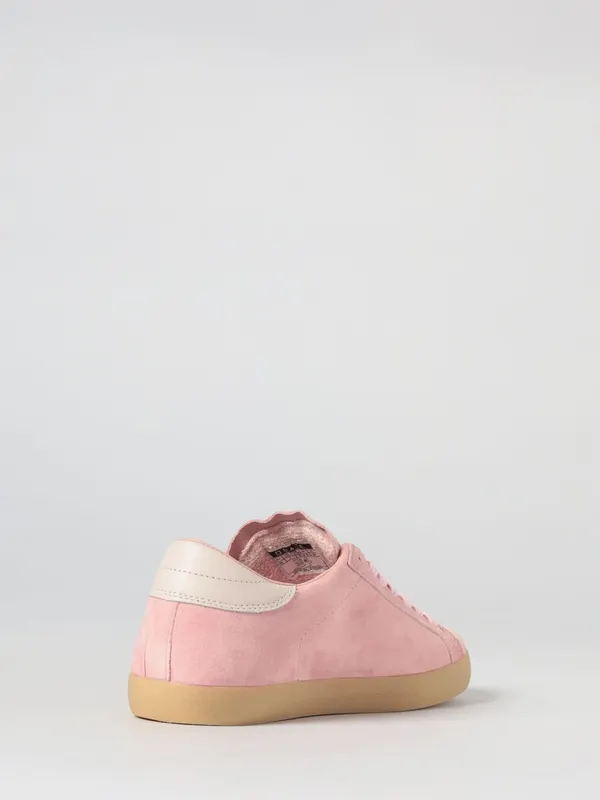D.A.T.E D. A.T. E. Sneakers in Suede Pink (W441HLBKPK) (2)