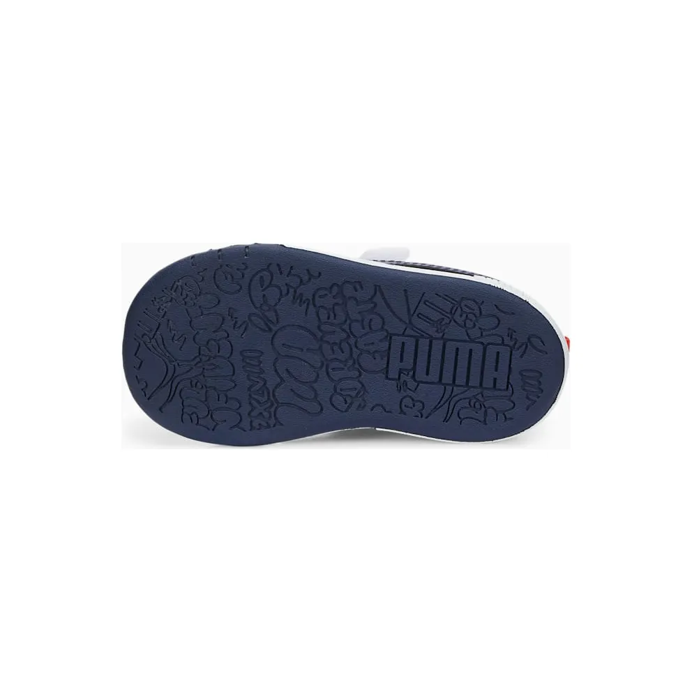 Puma Multiflex SL V White Peacoat Red (380741-11)