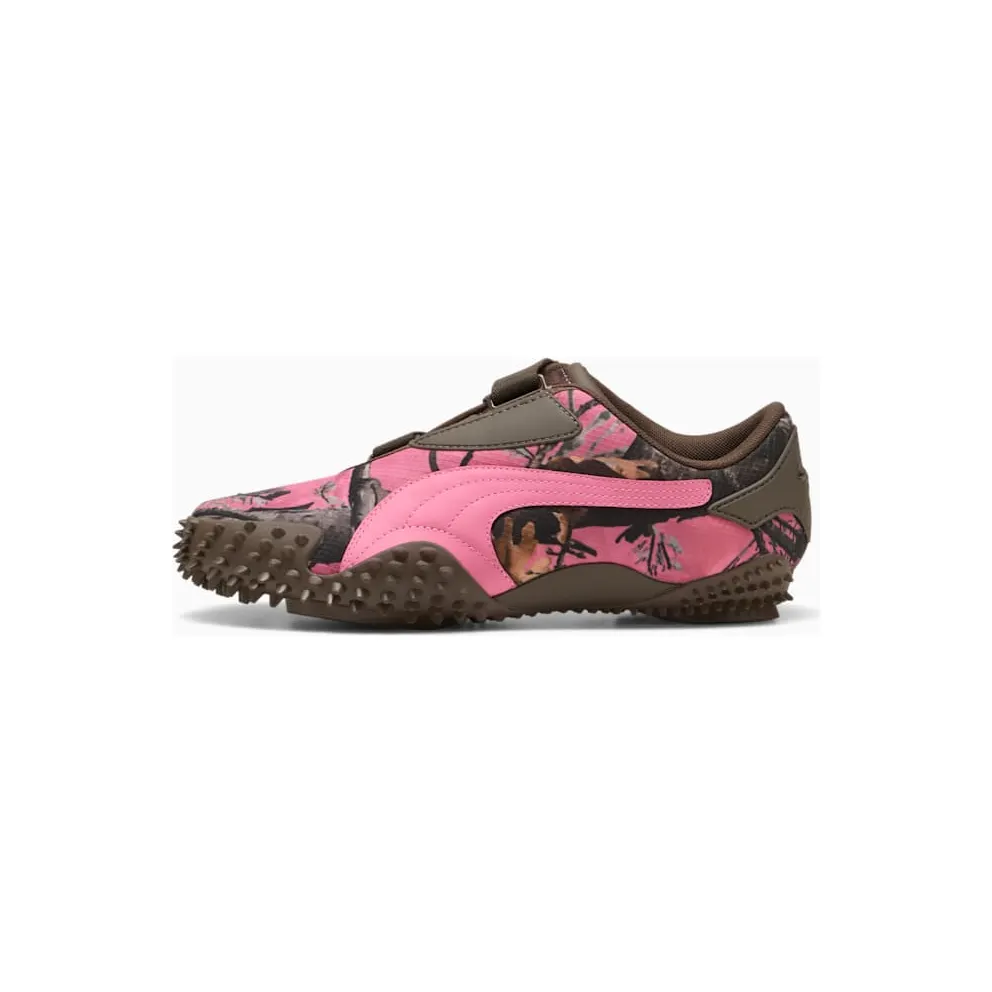 Puma Mostro Camo II Chocolate Strawberry Burst (405312-02)