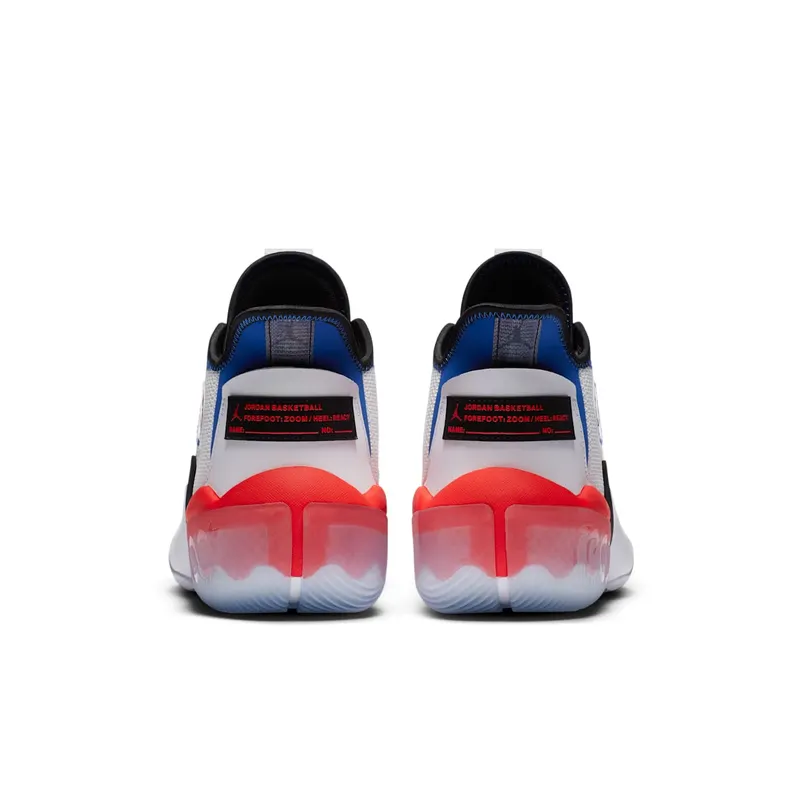 Nike Jordan React Elevation White Hyper Royal White/Black/Hyper Royal (DC5187-102)