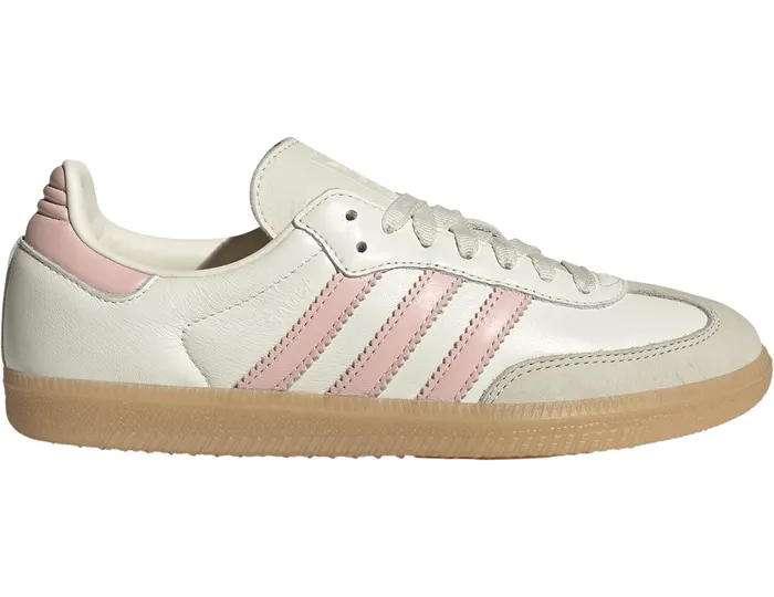 Adidas Samba OG “Off White / Sandy Pink” (IH9059)