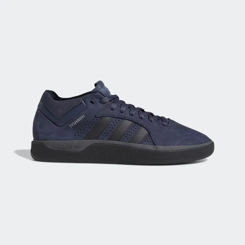 adidas Tyshawn Shadow Navy / Carbon / Legend Ink (GW3170)