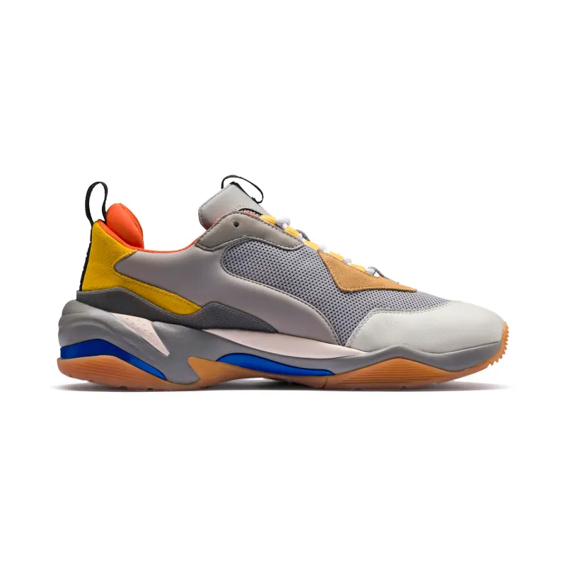 Puma Thunder Spectra Grey Yellow (367516-02)