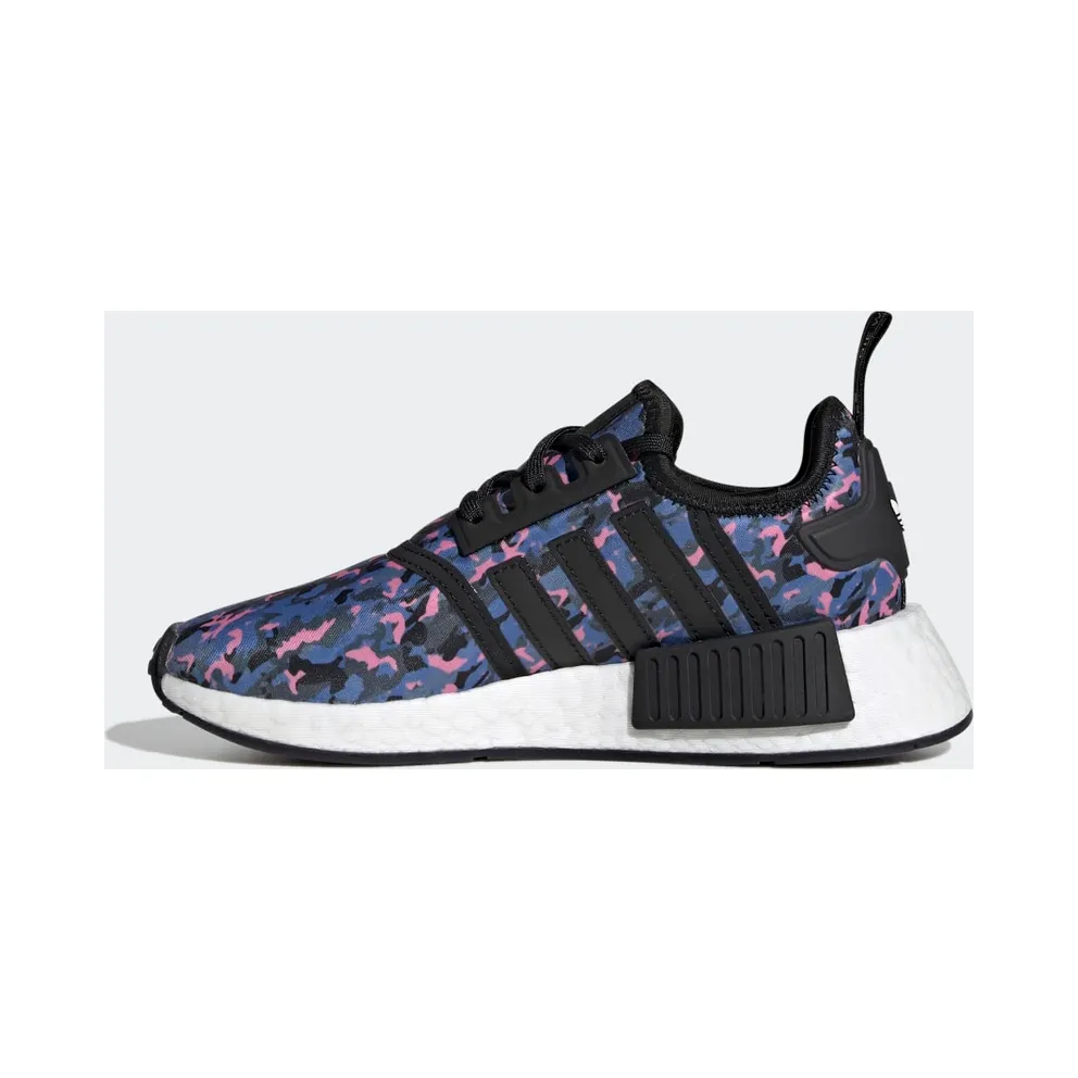 Adidas NMD_R1 Core Black / Cloud White / Core Black (HQ6183)