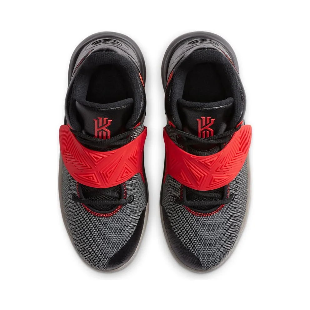 Nike Kyrie Flytrap 3 Black Chile Red (BQ5620-011)