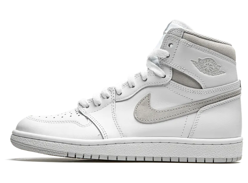 Air Jordan 1 High 85 Neutral Grey (2021) (BQ4422-100)
