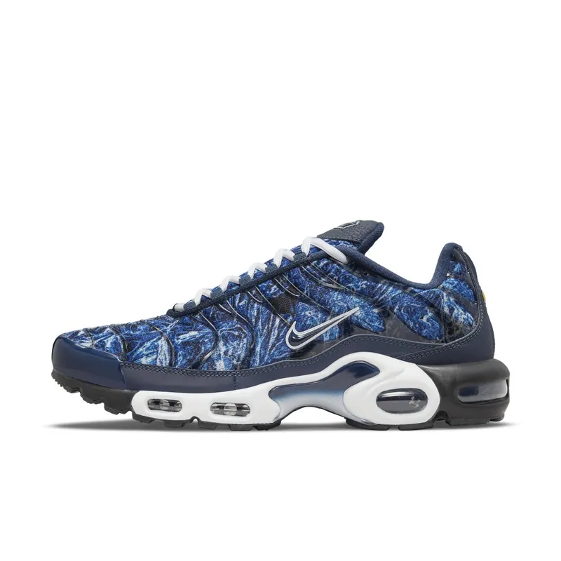 Nike Air Max Plus Midnight Navy White (DO6384-400)