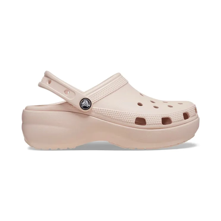 Crocs Classic Platform Clog Quartz (206750-6UR)