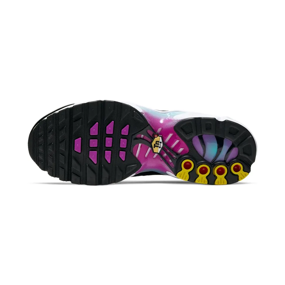 Nike Air Max Plus Gradient Purple Black (GS) (CD0609-300)