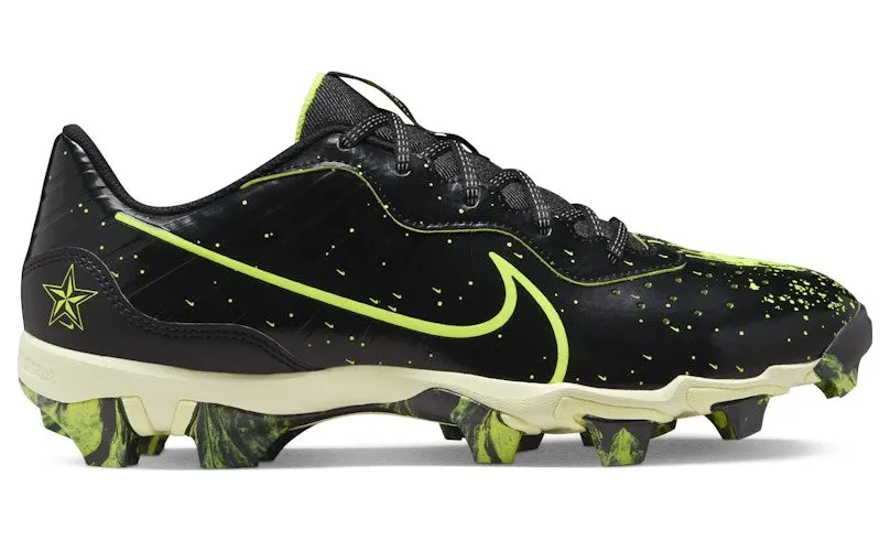 Nike Alpha Huarache 4 Keystone Black Life Lime Volt (FV6098-001)