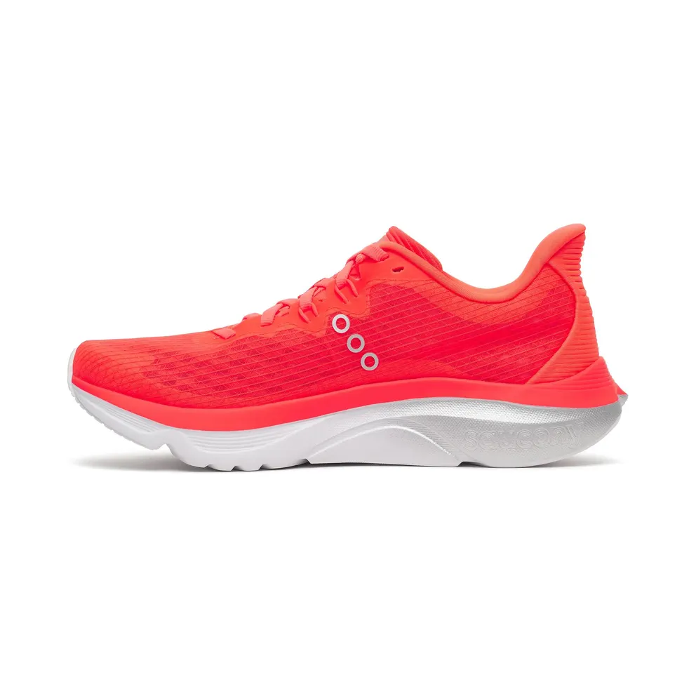 SAUCONY Kinvara 16 “ViZiRed” (S101473-1007)