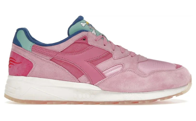 Diadora N9002 Iuter Spectrum Pirati Giro (23SOSI101)