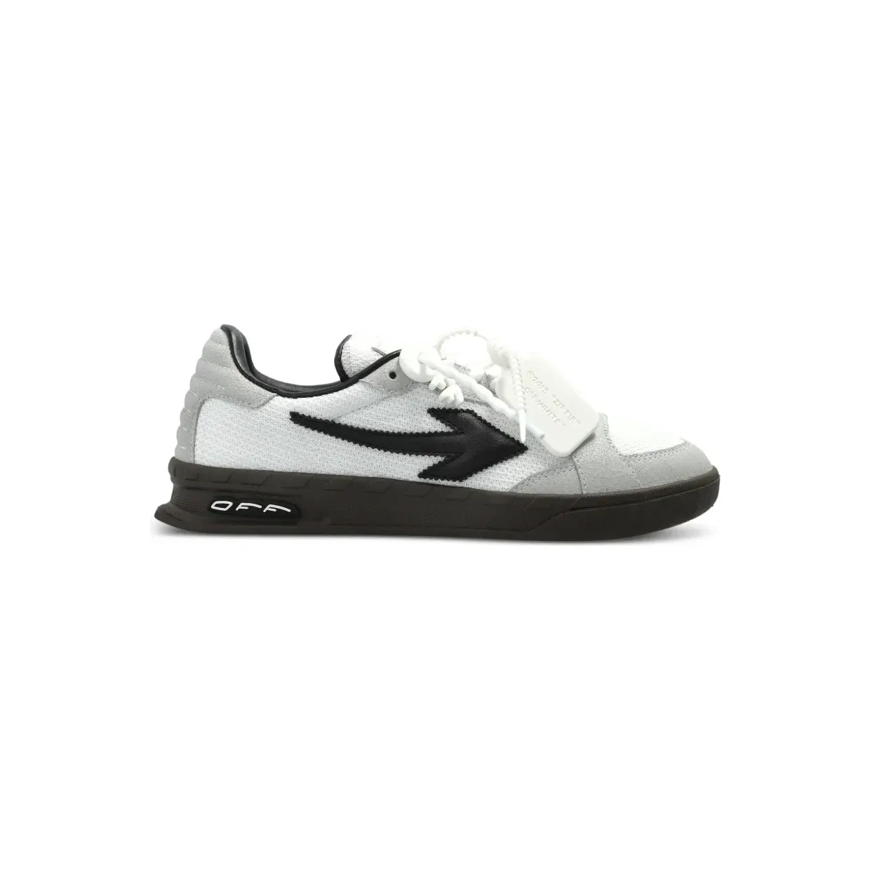 Off-White End of Play mit Pfeilen “White” (OWIA28NS26FAB0016810)