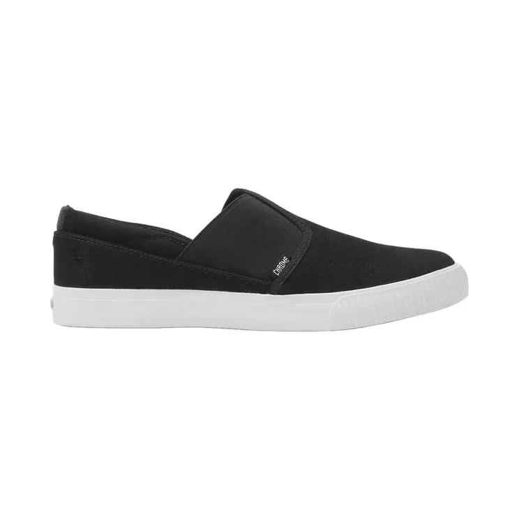 Chrome Dima 2.0 Black White Mannen Chrome “Black -” (FW162BKWT)