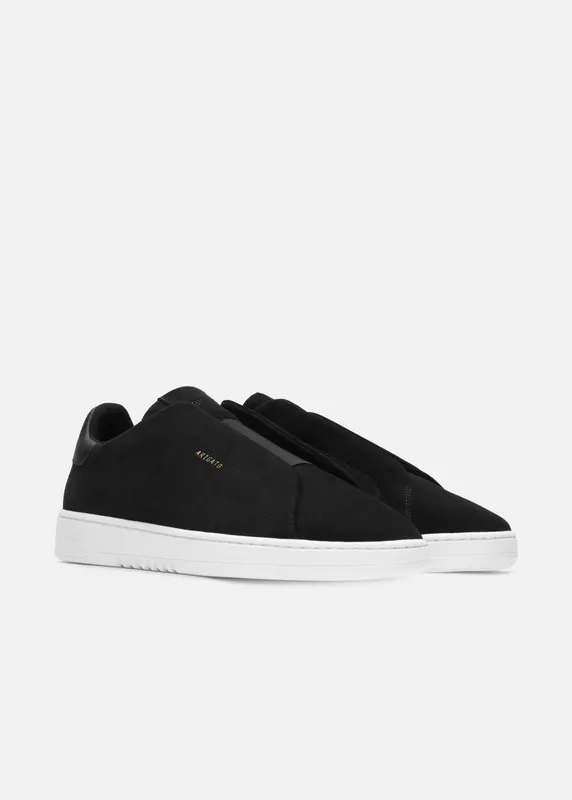 Axel Arigato Dice Laceless Sneaker “Black,White” (F2307001)