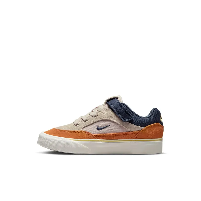 Nike SB Malor “Light Orewood Brown / Monarch / Sail / Thunder Blue” (HF1206-100)
