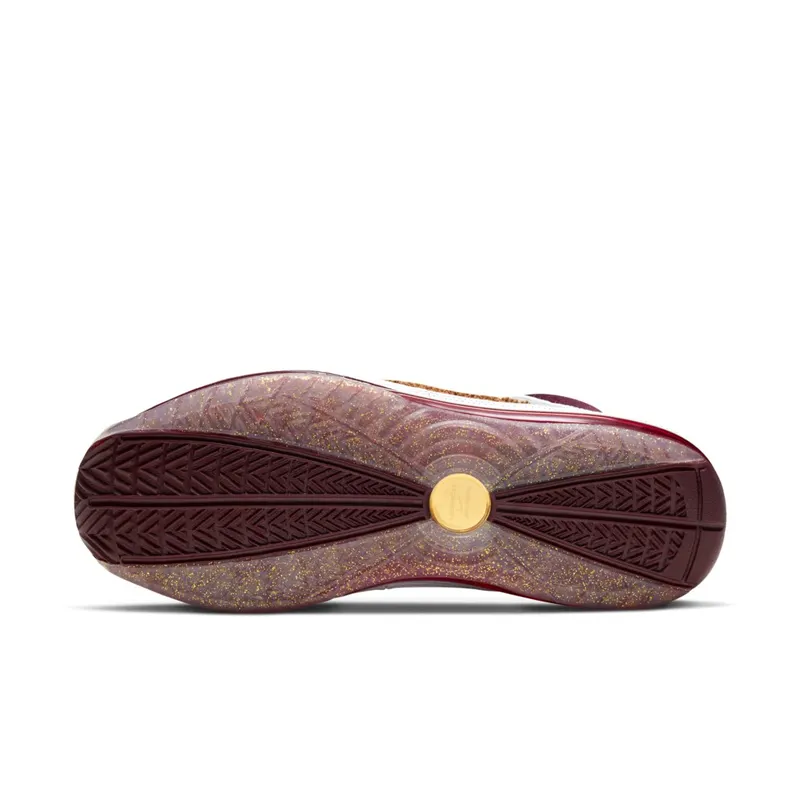 Nike LeBron 7 MVP (2020) White/Bronze-Team Red-Wolf Grey (CZ8915-100)