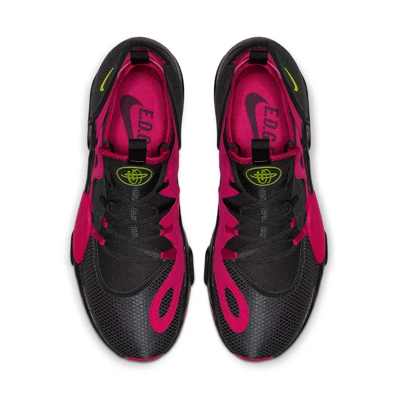 Nike Air Huarache Edge Anthracite Rush Pink Anthracite/Volt-Black-Rush Pink (CI9870-001)