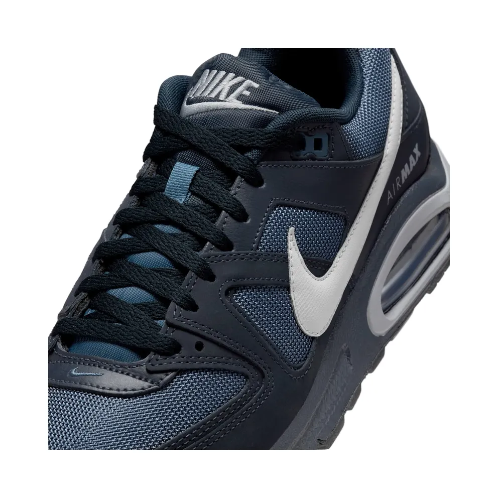 Nike Air Max Command Dark Obsidian Wolf Grey (629993-400)