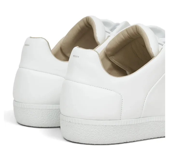 Maison Margiela Future Low-top “White” (P7573 S57WS0561 T1003) (3)