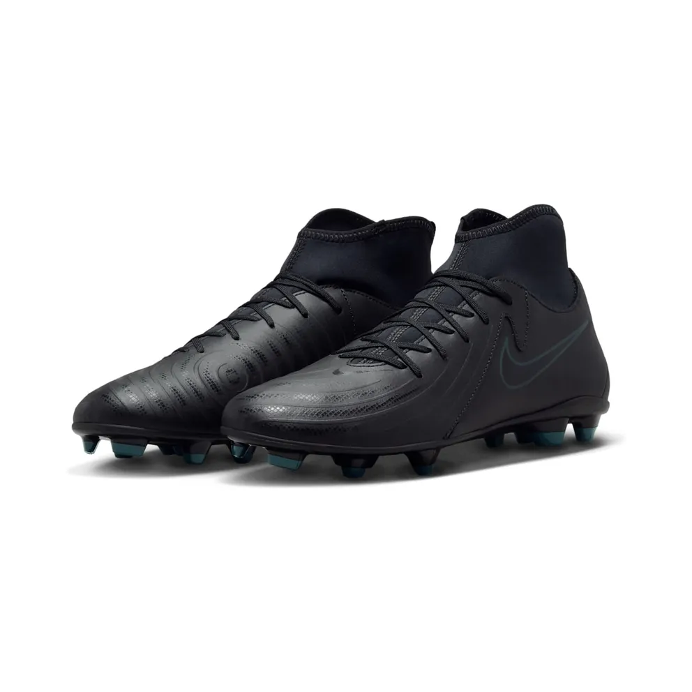 Nike Phantom Luna 2 Club MG High Black Deep Jungle (FJ2558-002)