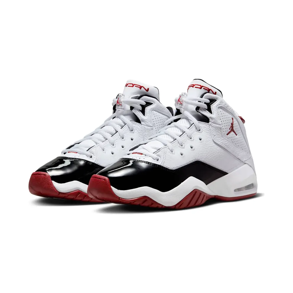 Jordan B’Loyal White Varsity Red Black (315317-160)