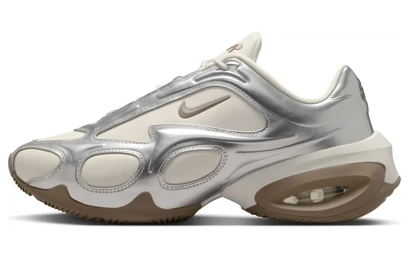 Nike Air Max Muse Womens “Silver Sail Mink Brown” (IR1967-095)